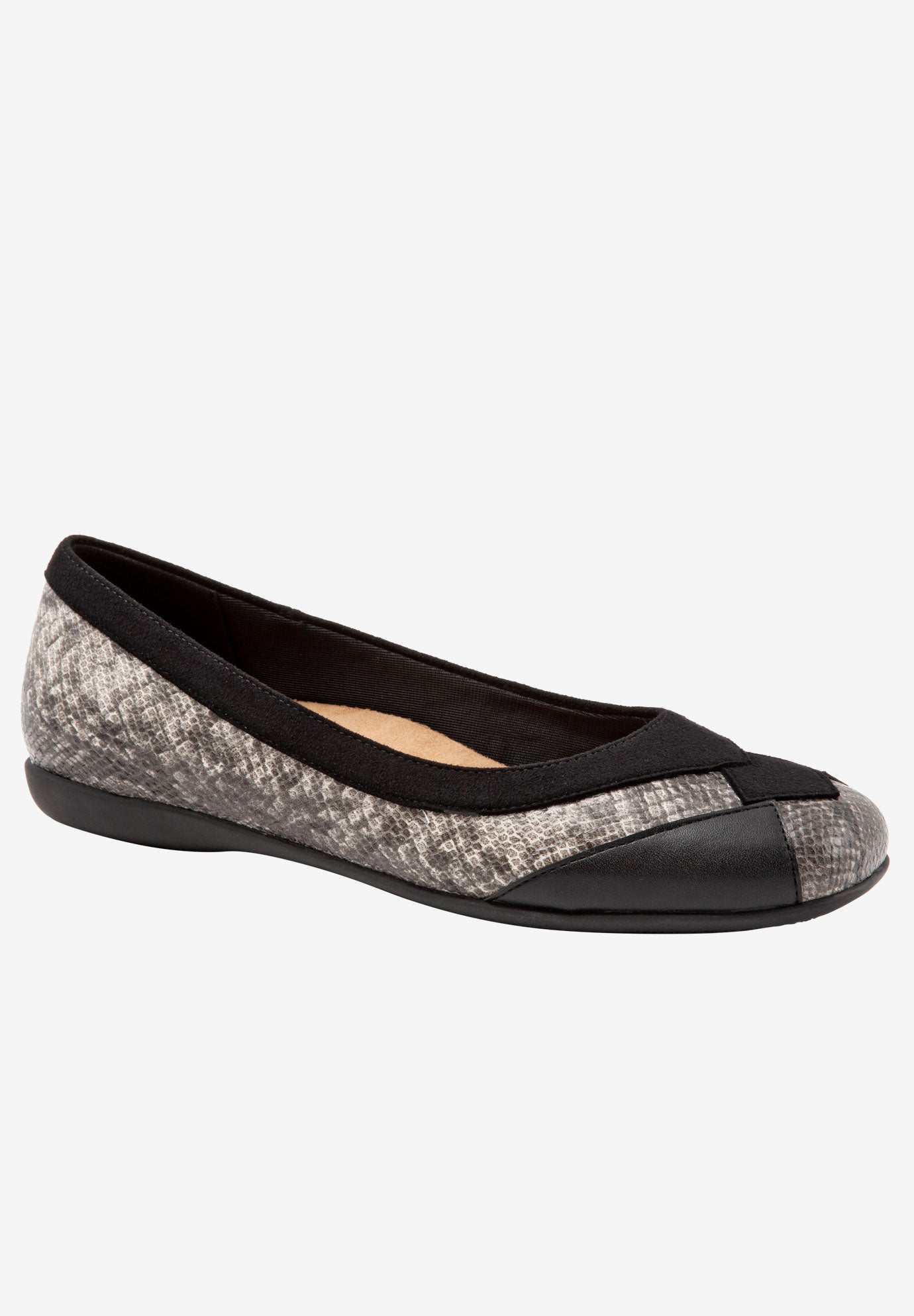 Women's Sharp Flat by Trotters