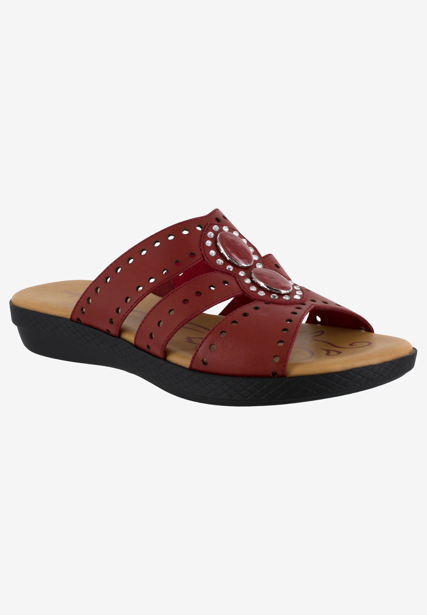 Women's Vara Sandal by Easy Street