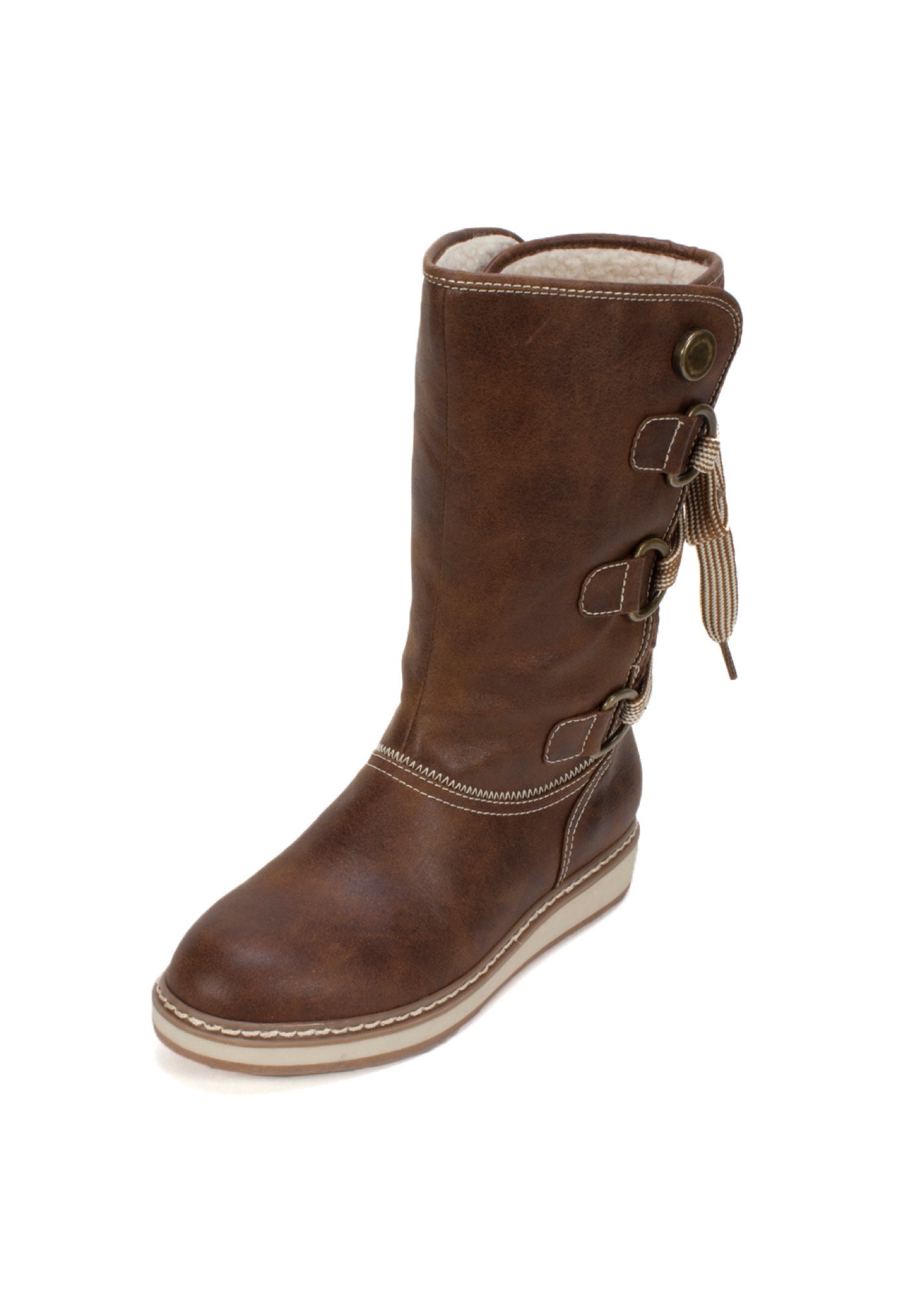 Women's Tivia Cold Weather Boot by White Mountain