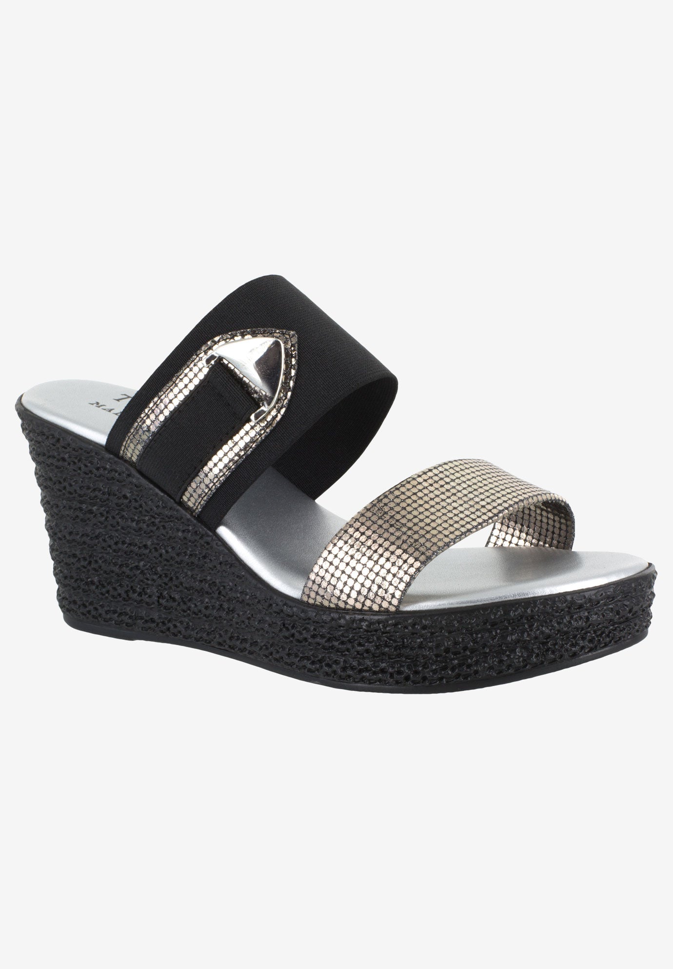 Women's Marisole Tuscany Wedge by Easy Street