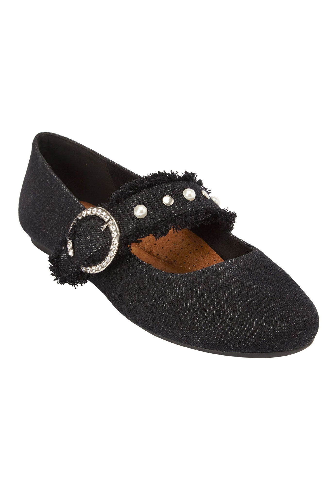 Women's The Jillian Flat by Comfortview