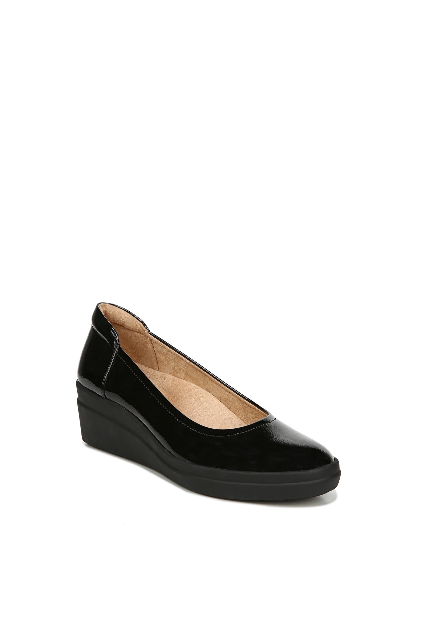 naturalizer sam wedge sneaker