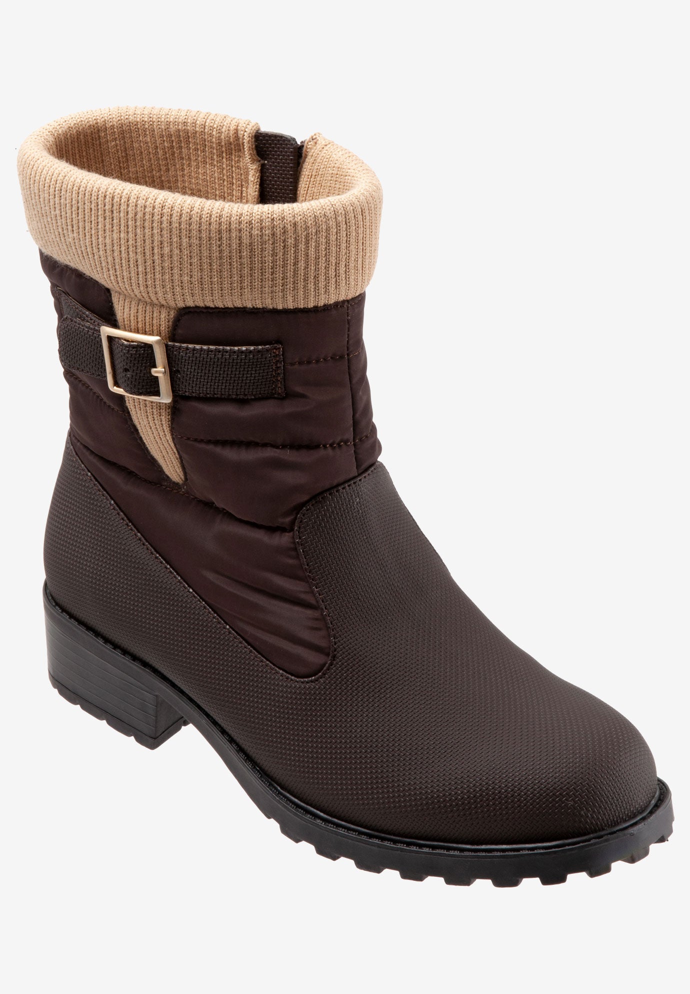 Women's Berry Mid Boot by Trotters