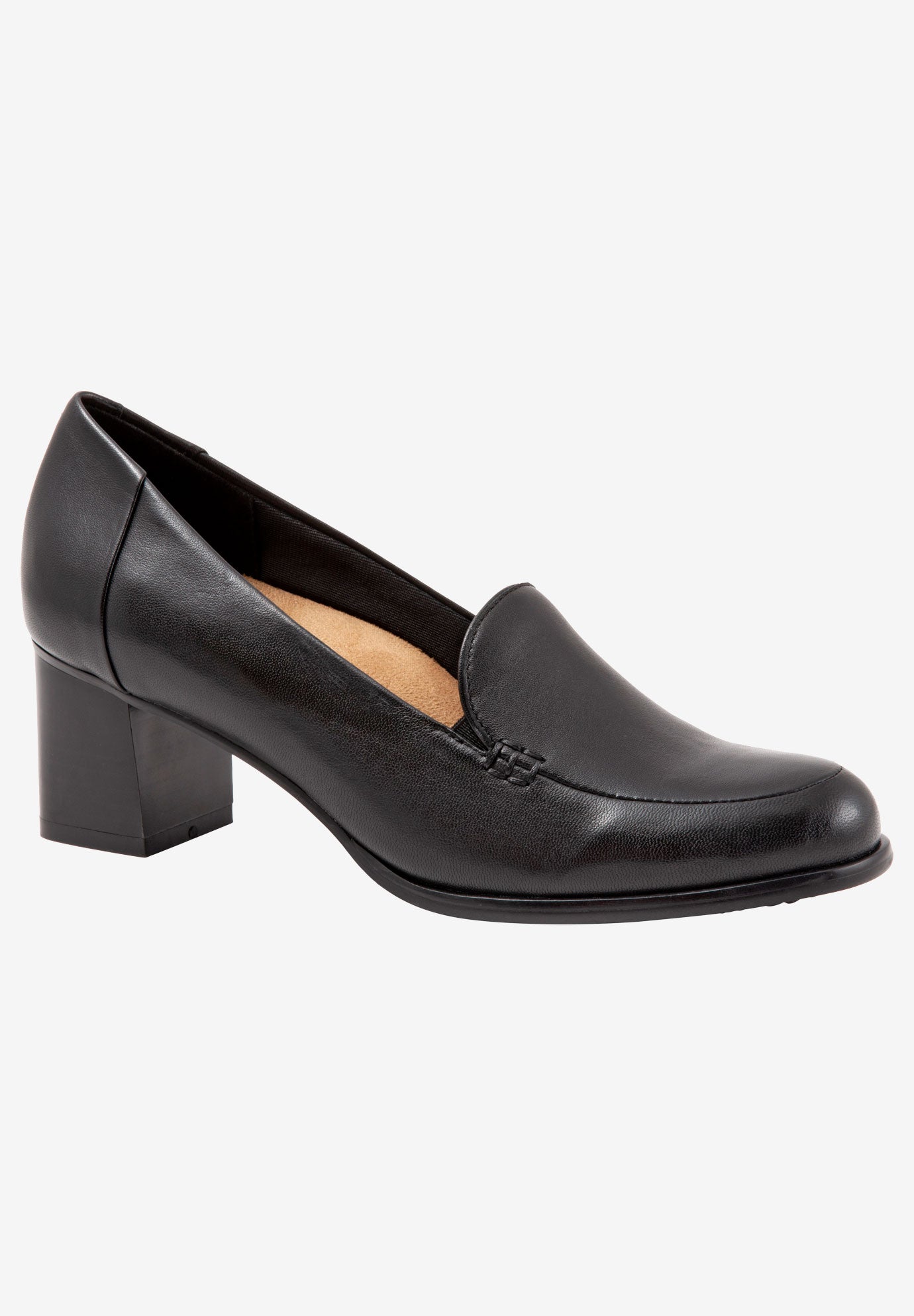 Women's Quincy Pump by Trotters