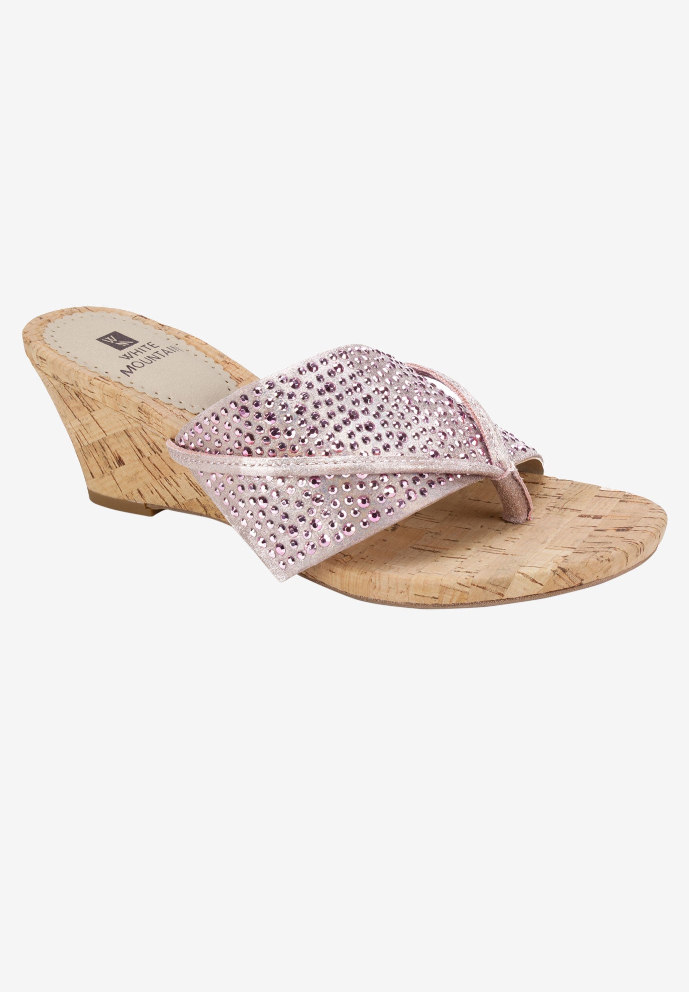 Women's Alexandra Sandal by White Mountain
