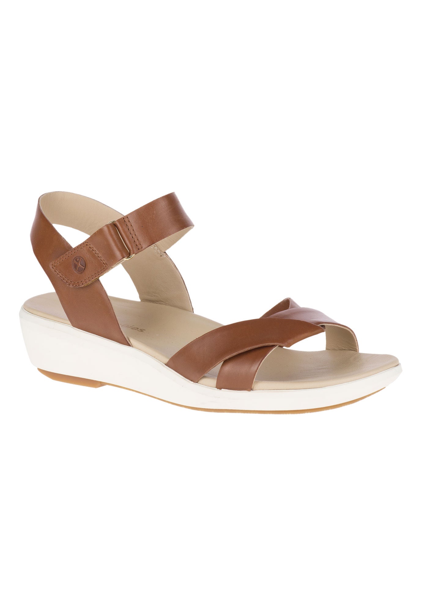 Women's Lyricale Qtr Strap Sandals by Hush Puppies