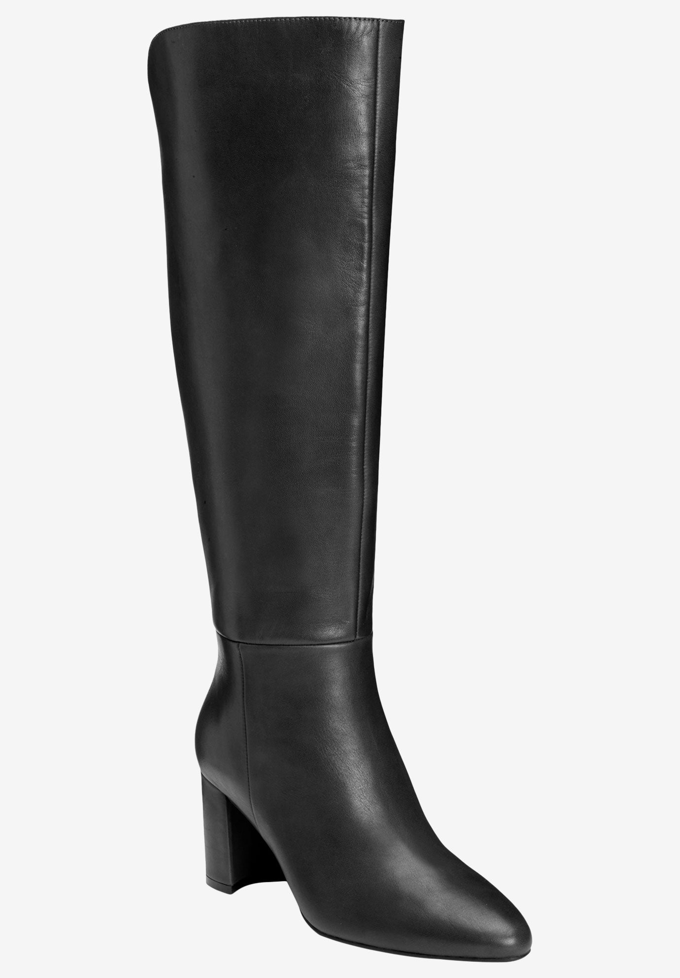 Women's Nick Of Time Boot by Aerosoles Platinum