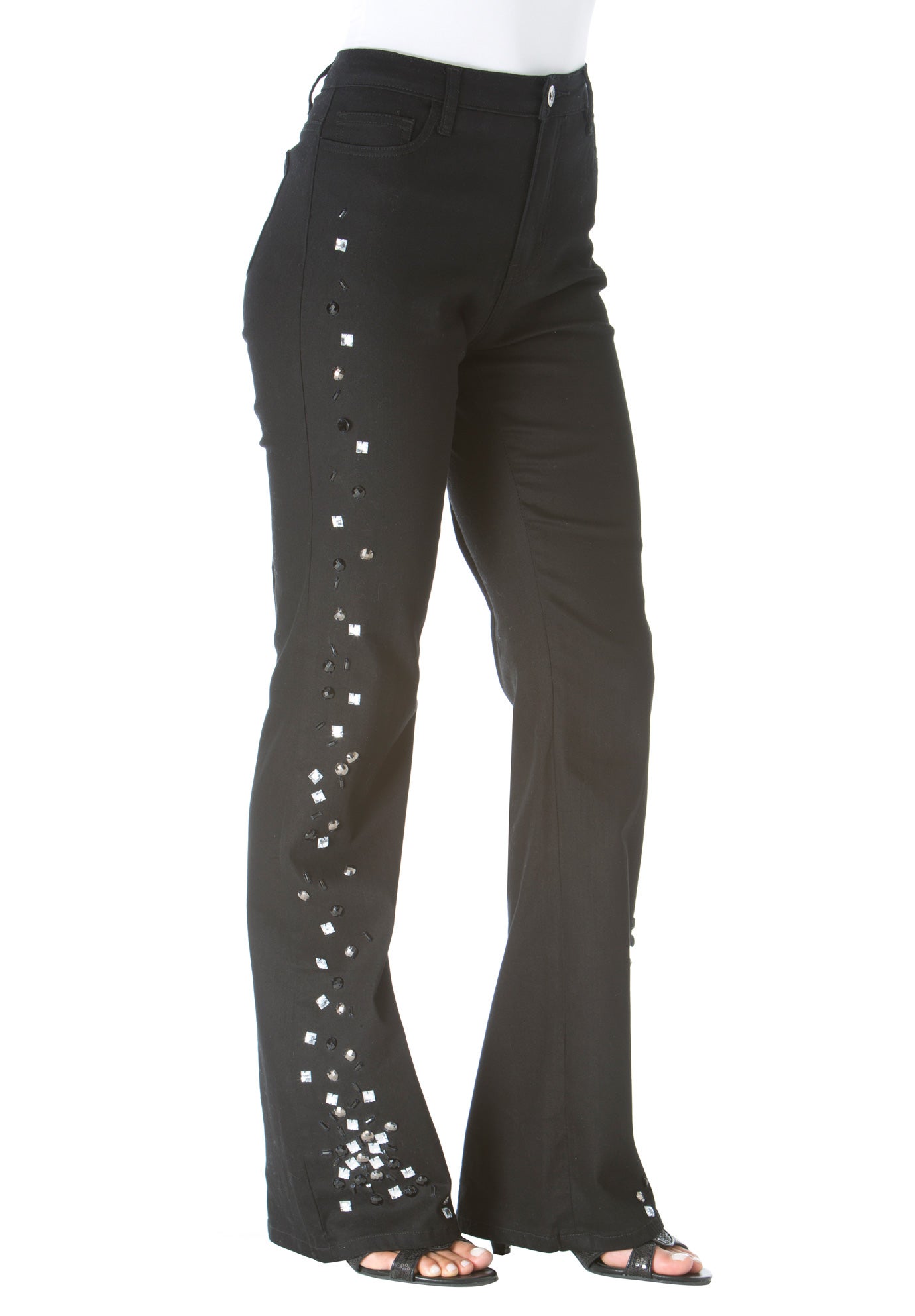 GemCluster Bootcut Jean Jessica London