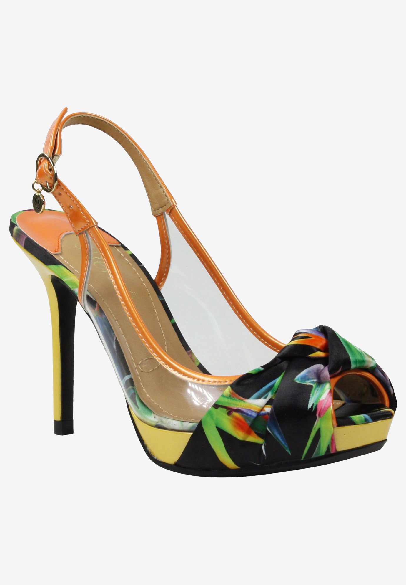 J. Renee Women's Ophira Pump by J.Renee