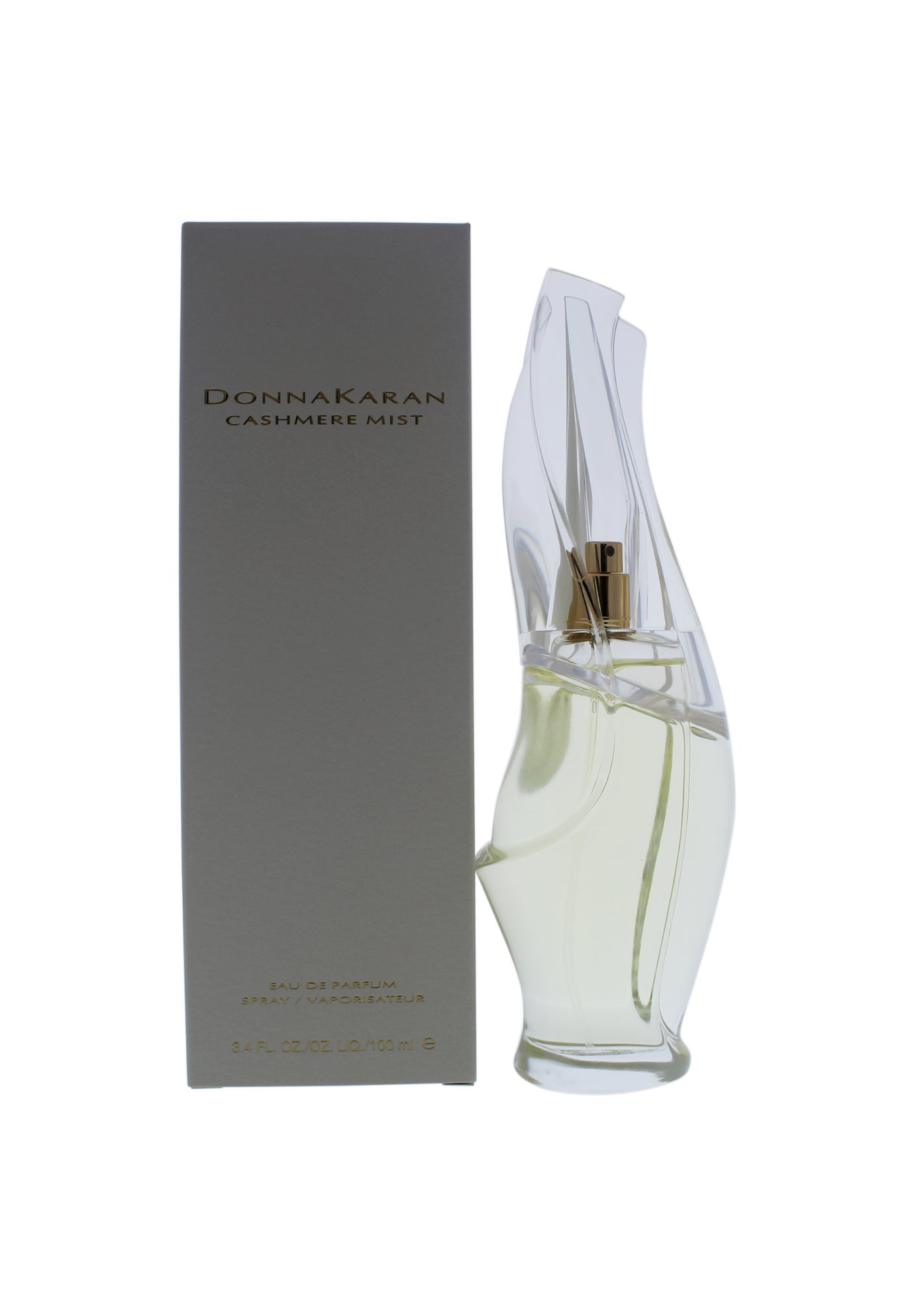 Cashmere Mist 3.4 Oz Edp Spray Jessica London