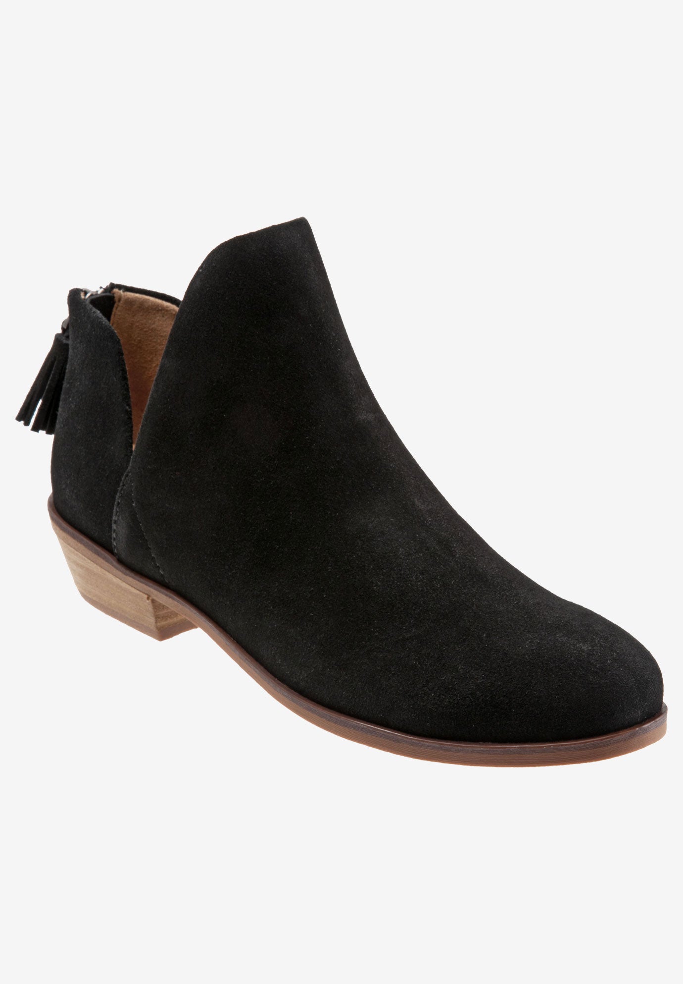 SoftWalk Women's Rylee Bootie by Softwalk