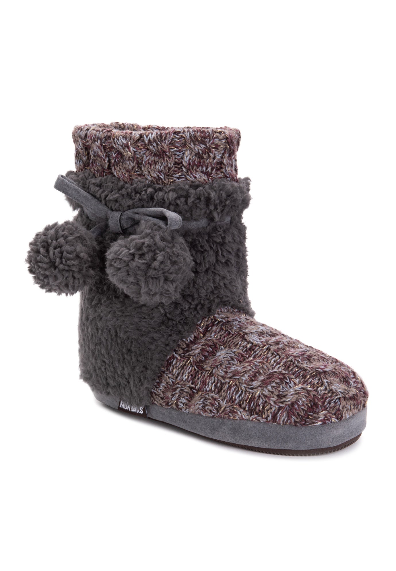 muk luks slippers clearance