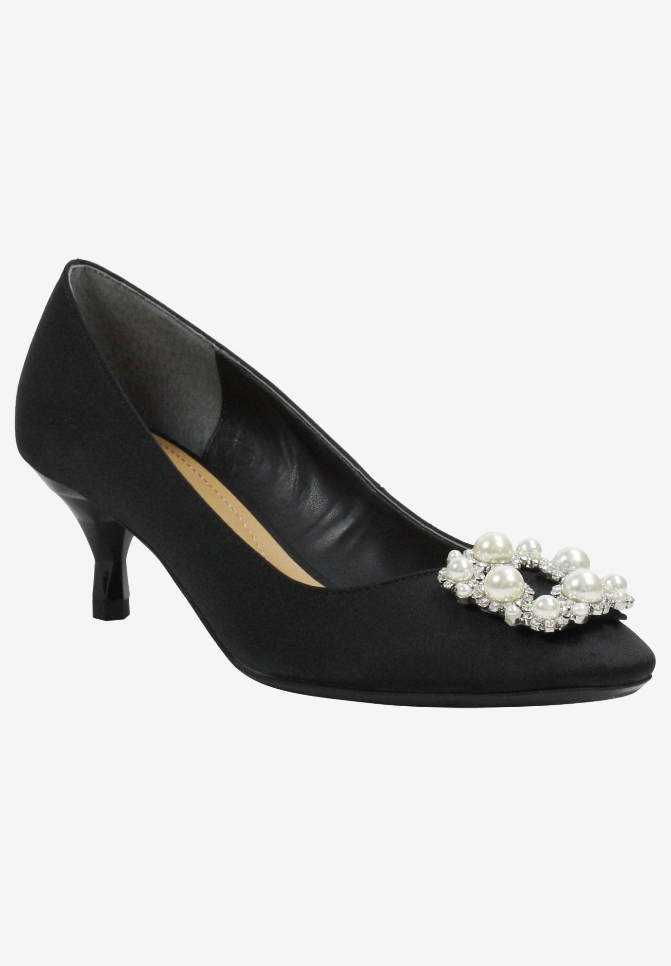 J. Renee Women's Dawsyn Pump by J.Renee