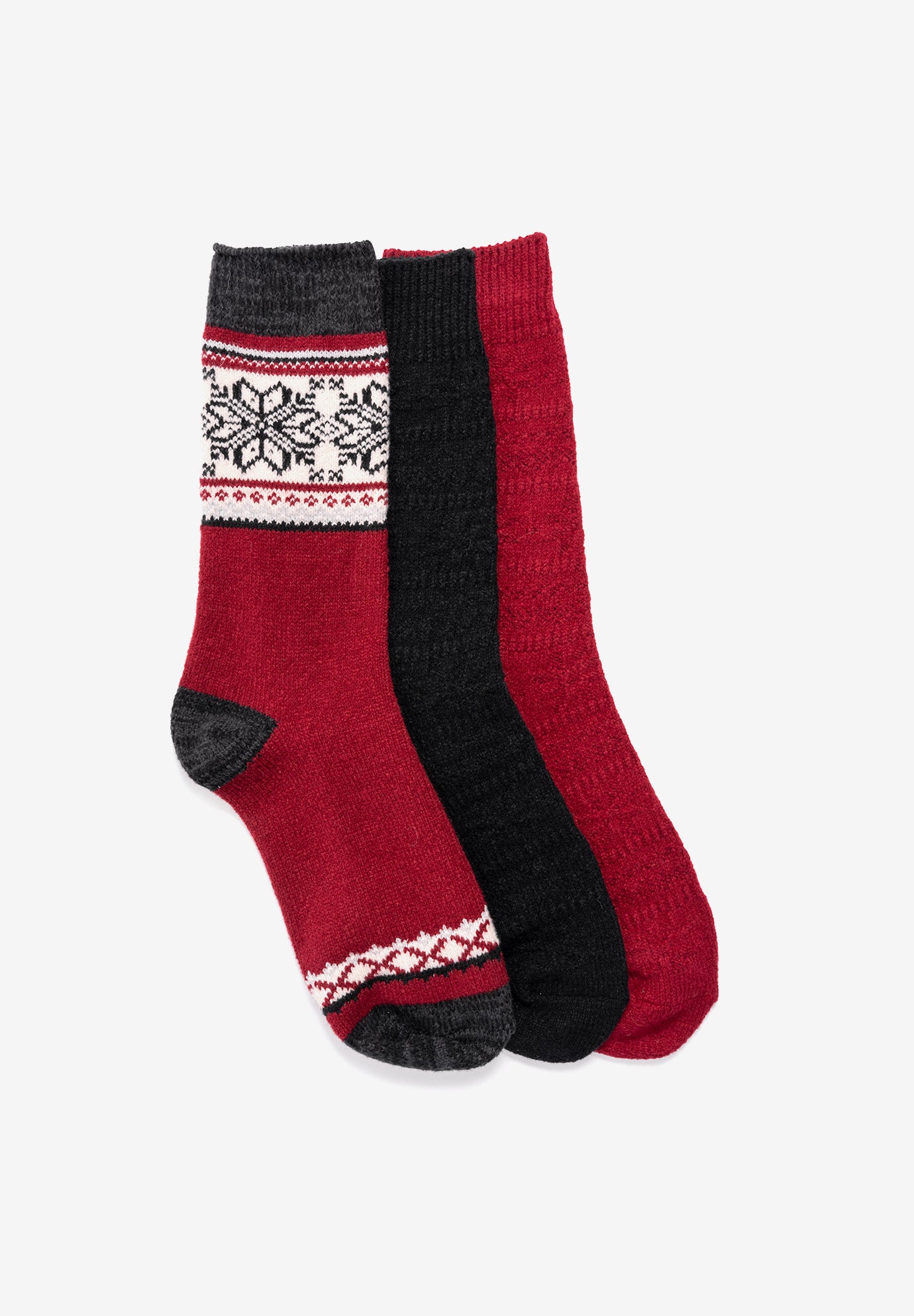 Muk Luks Womens Knee High Microfiber Pattern Socks Muk Luks Womens Knee High Microfiber Pattern Socks