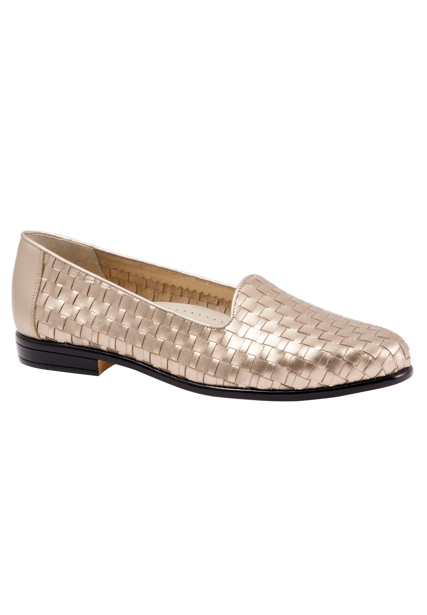 Women's Liz Leather Loafer by Trotters