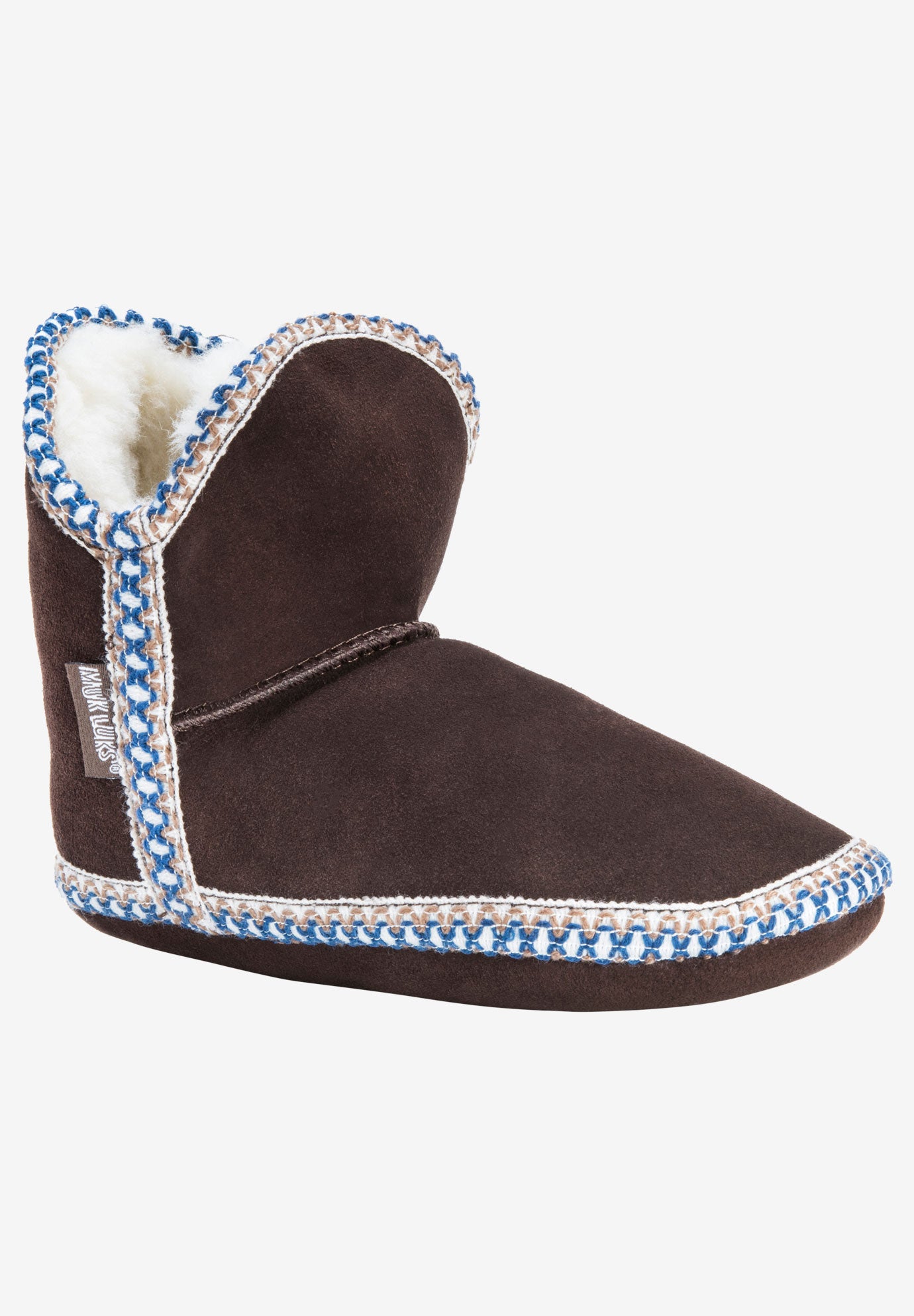 MUK LUKS Women's Maddy Amira Slipper by Muk Luks