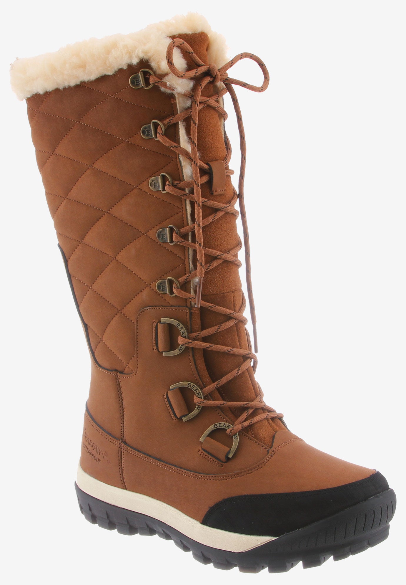 Women's Isabella Boot by BEARPAW