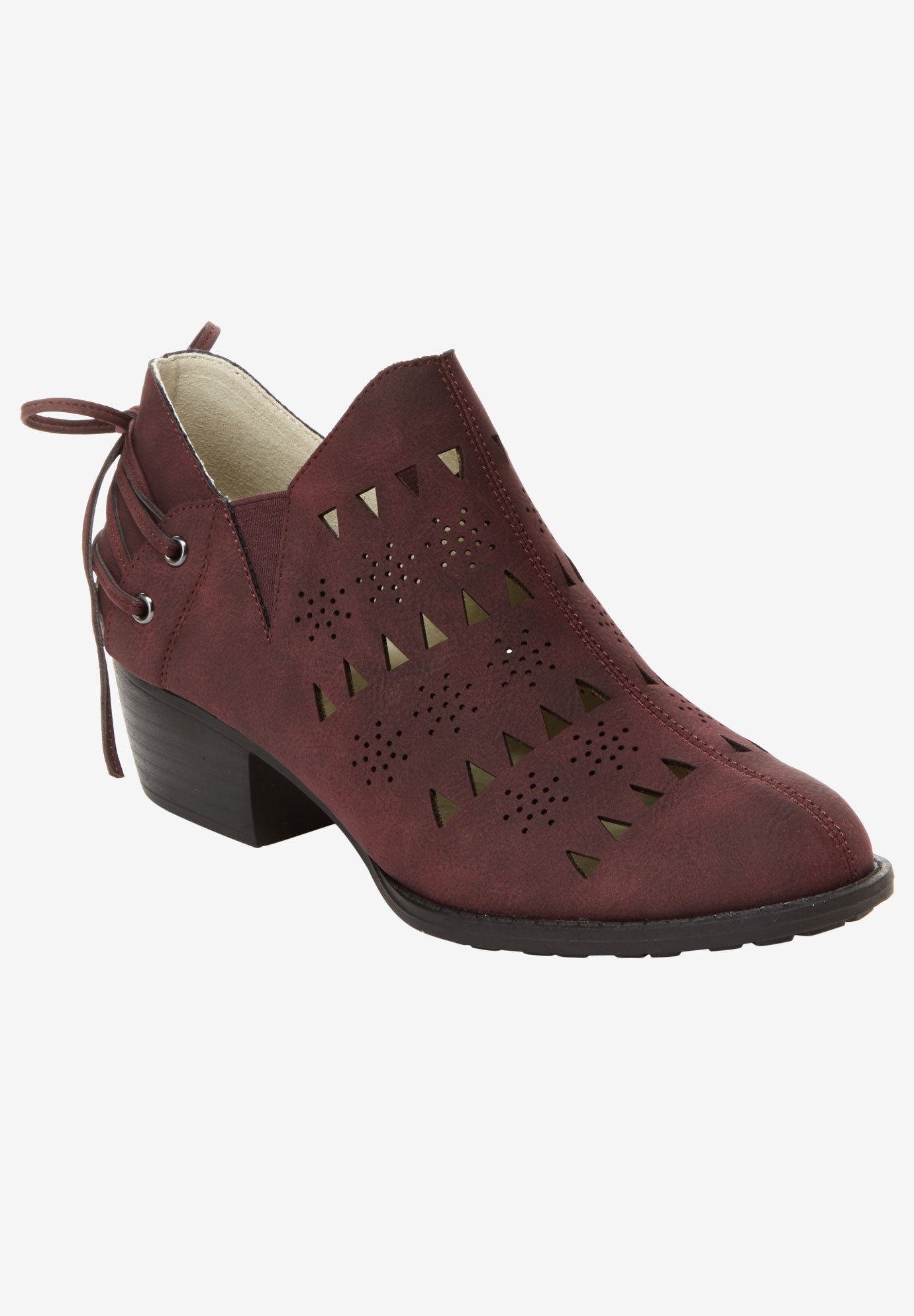 Women's Evelyn Bootie by JBU by Jambu