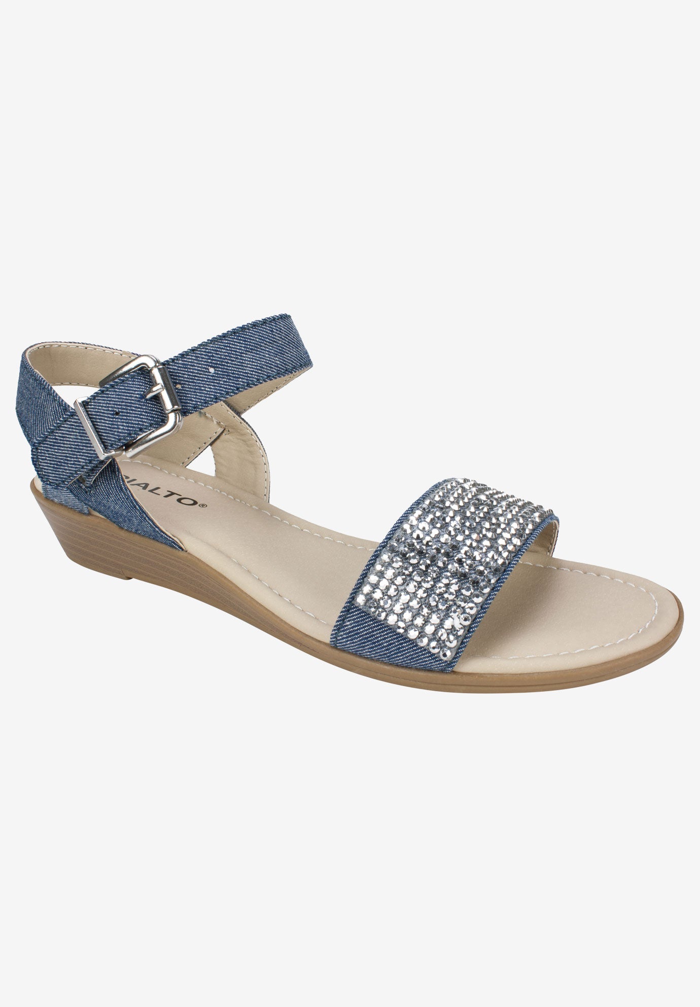 Women's Genette Wedge by Rialto