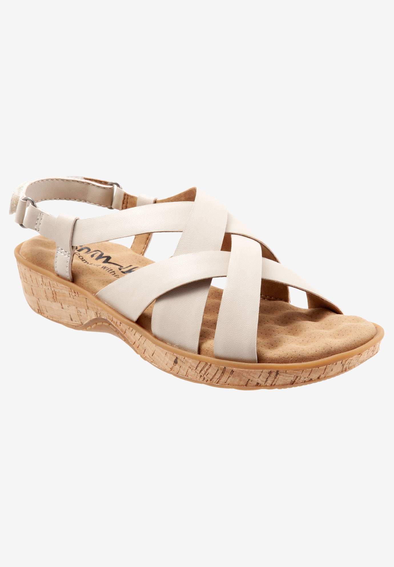 SoftWalk Women's Bonaire Sandal by Softwalk