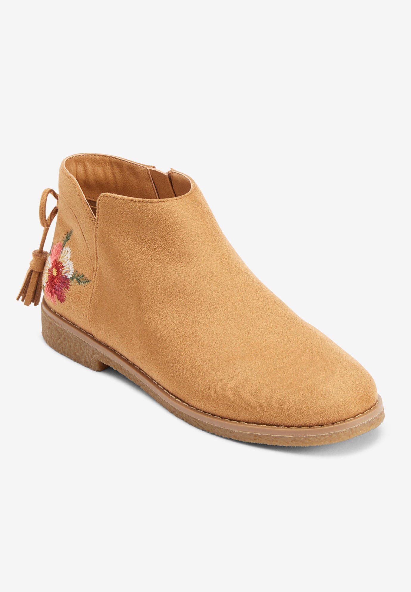 comfortview ankle boots