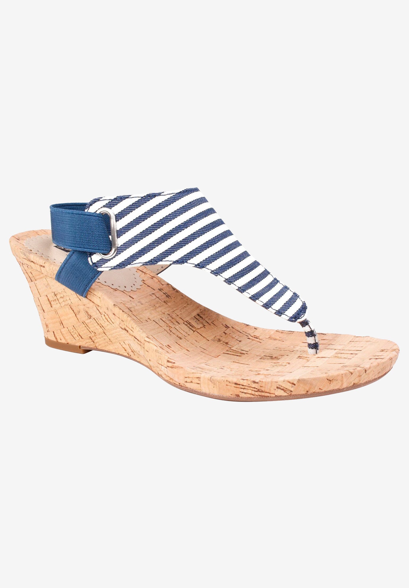 Women's All Good Sandal by White Mountain