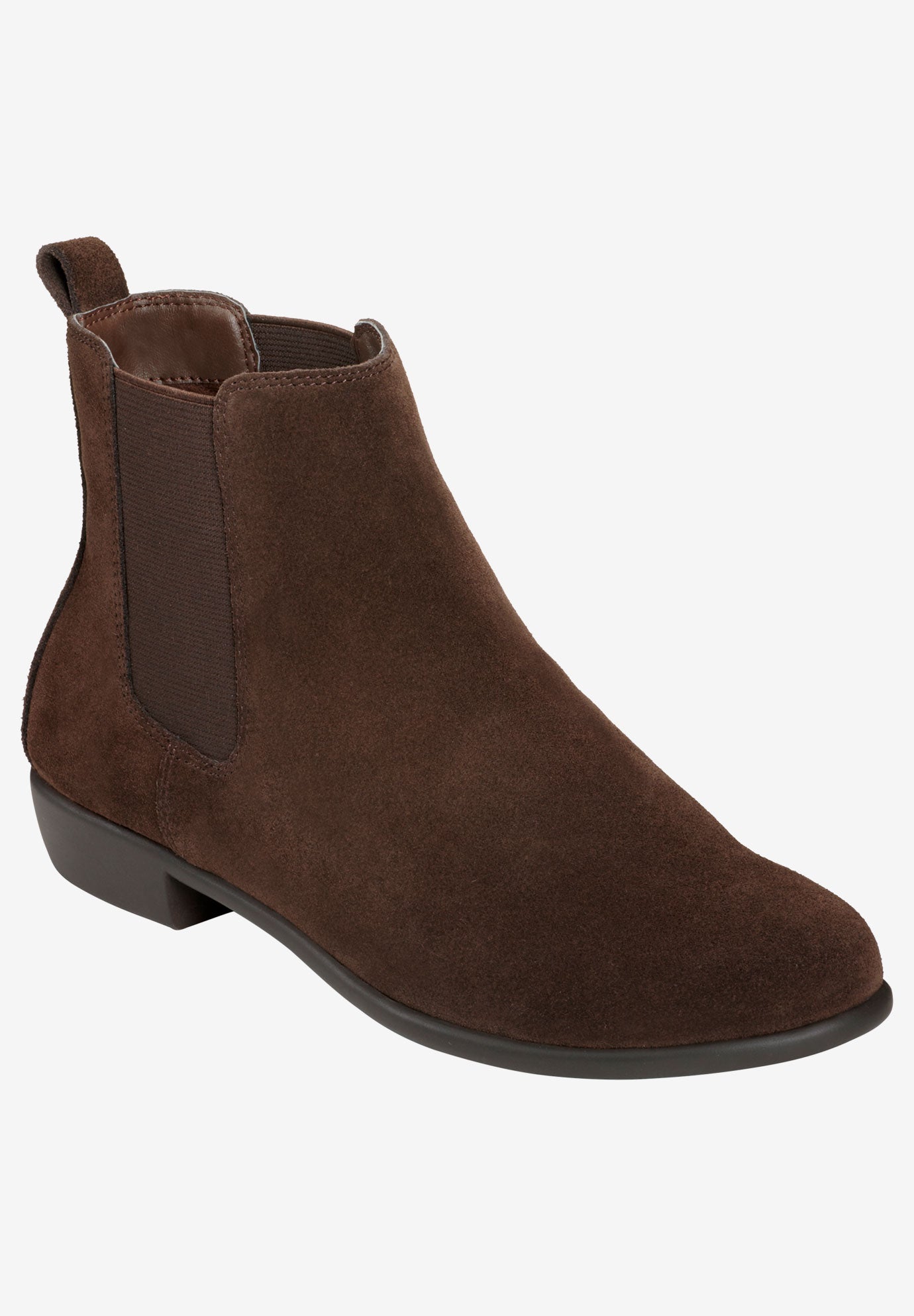 Women's Step Dance Bootie by Aerosoles Platinum