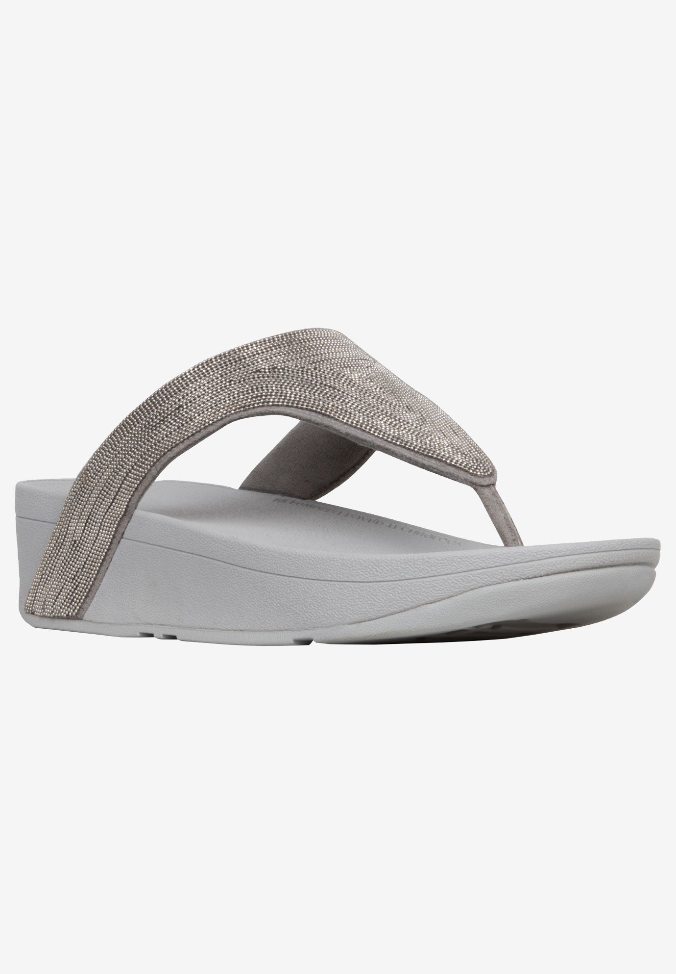 Women's Lottie Shimmerish Sandal by FitFlop