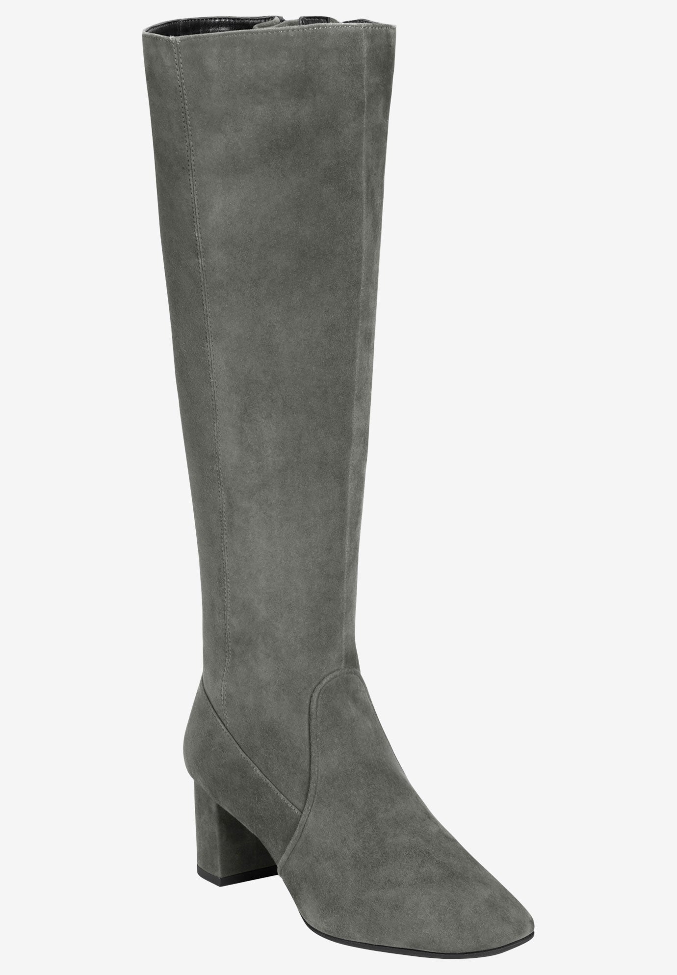 Women's Cannonball Boot by Aerosoles Platinum
