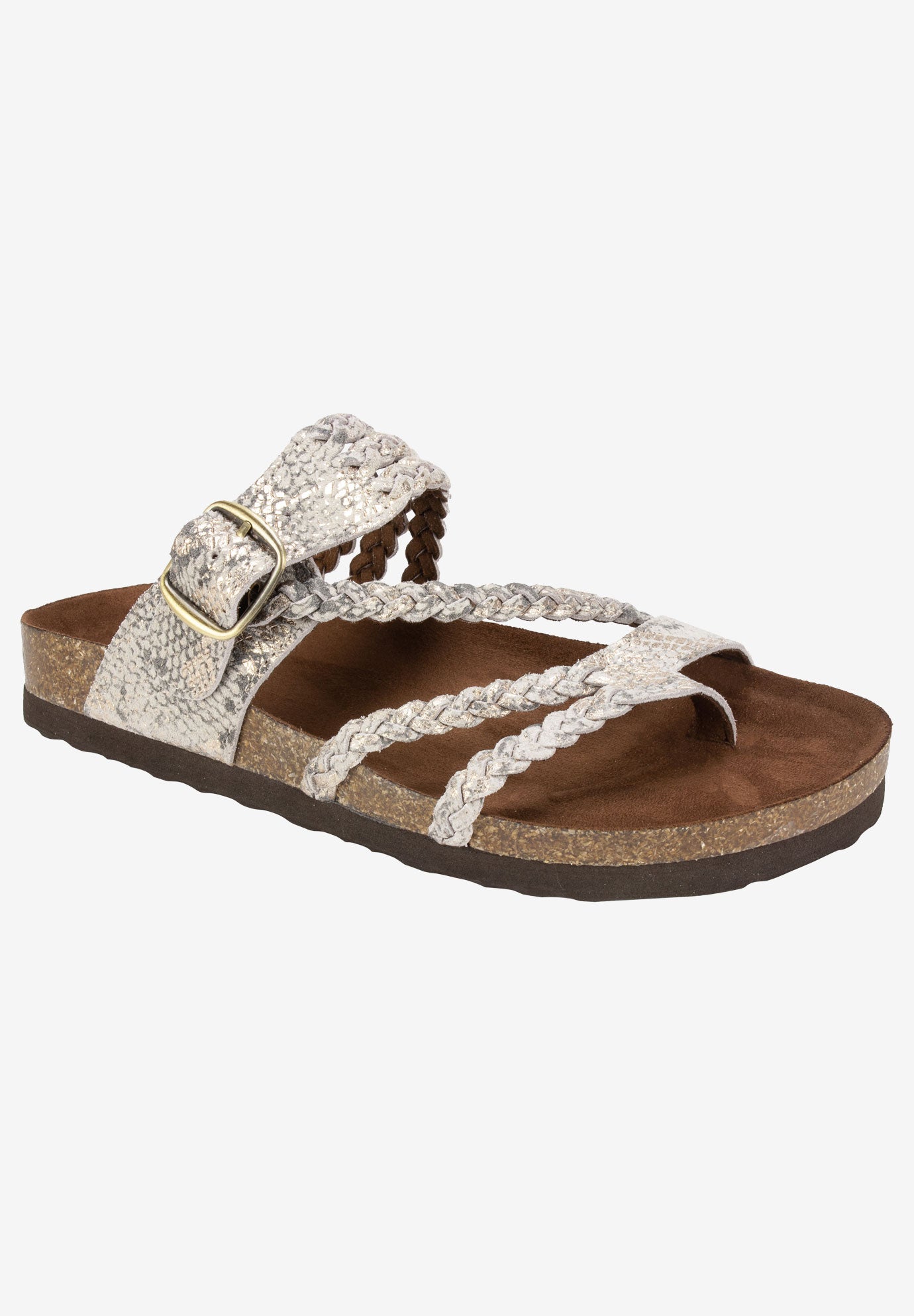 Women Sandals White Mountain Hayleigh Sandals Women's White