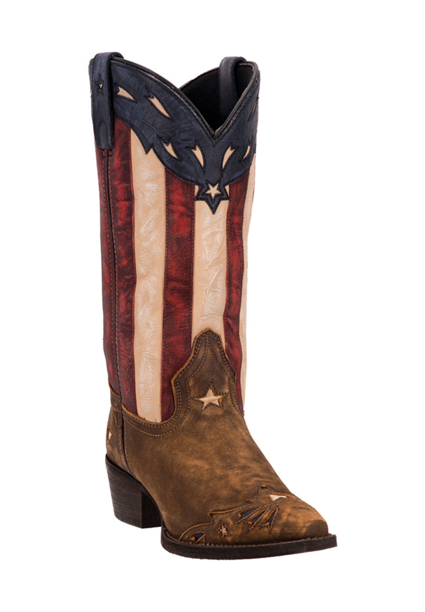 Women's Keyes Cowboy Boots by Laredo