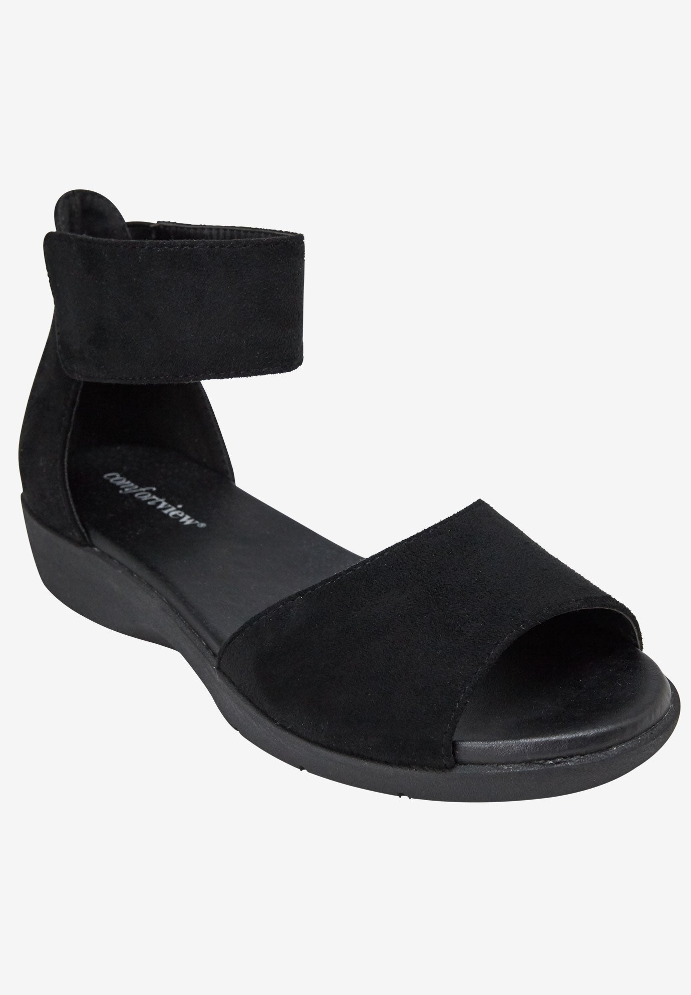 comfortview sandals