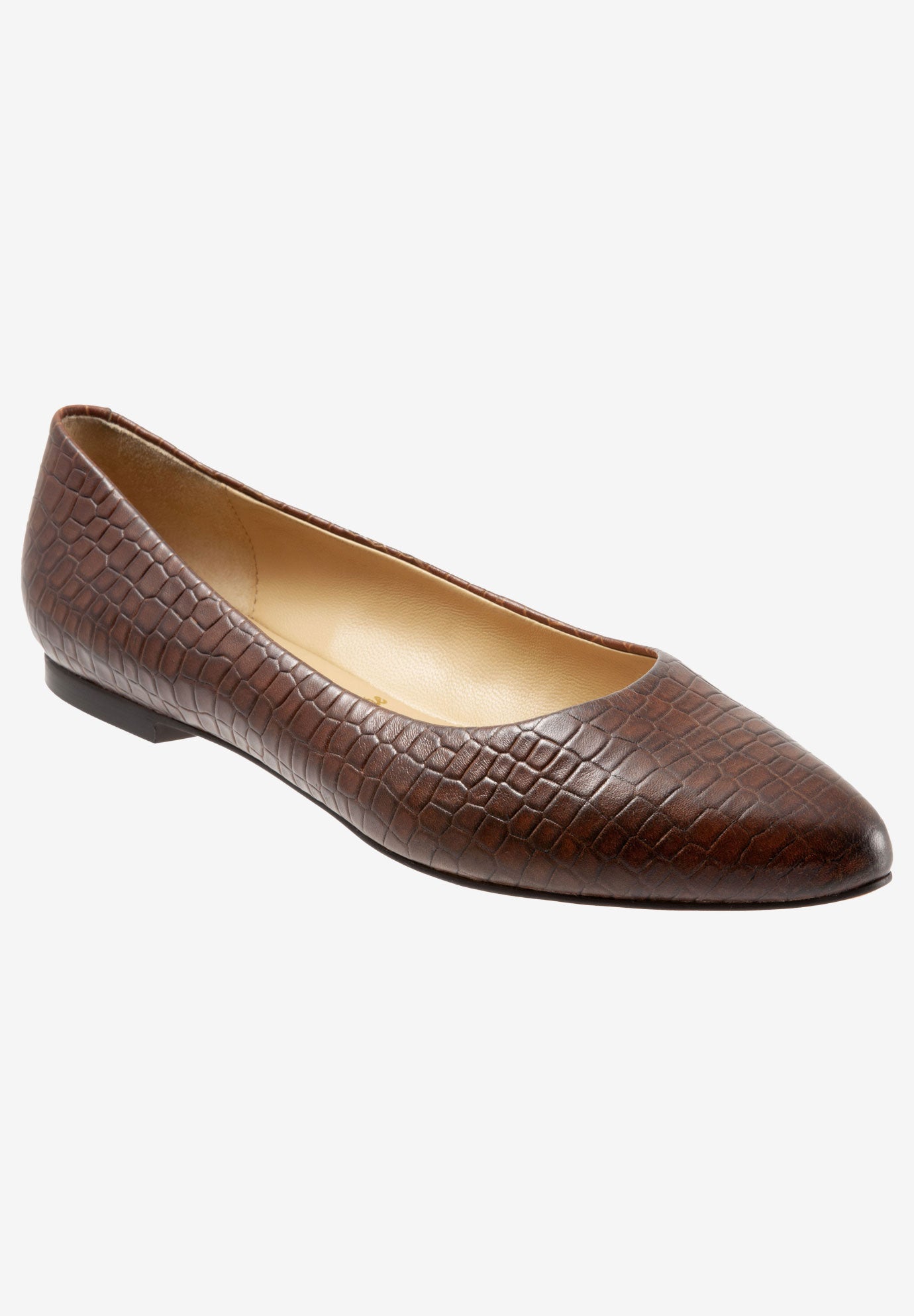 Women's Estee Flats by Trotters