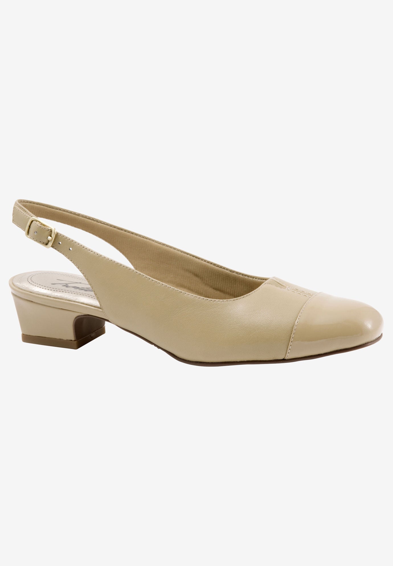 trotters dea slingback