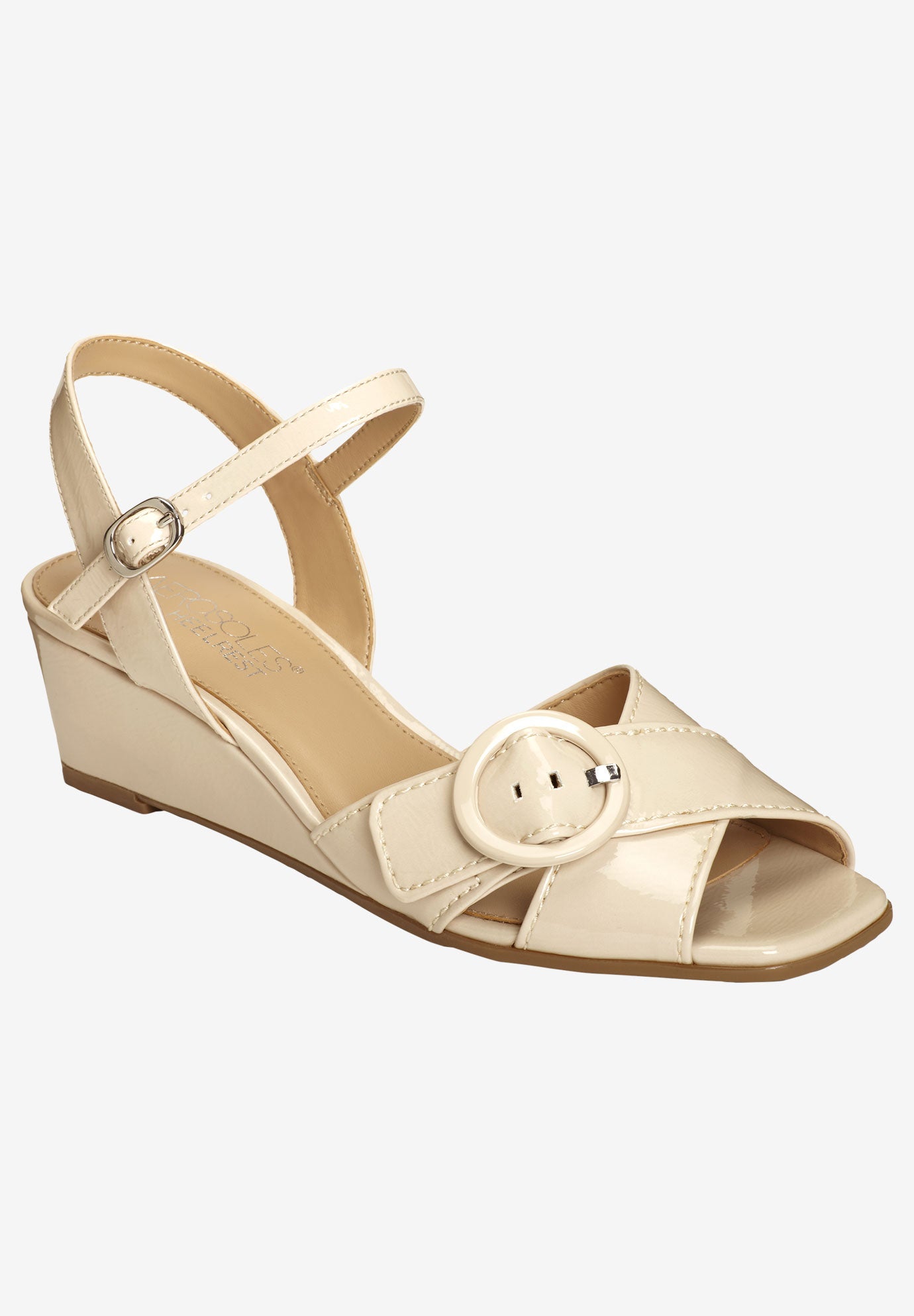 Women's Hornet Wedge Sandal by Aerosoles