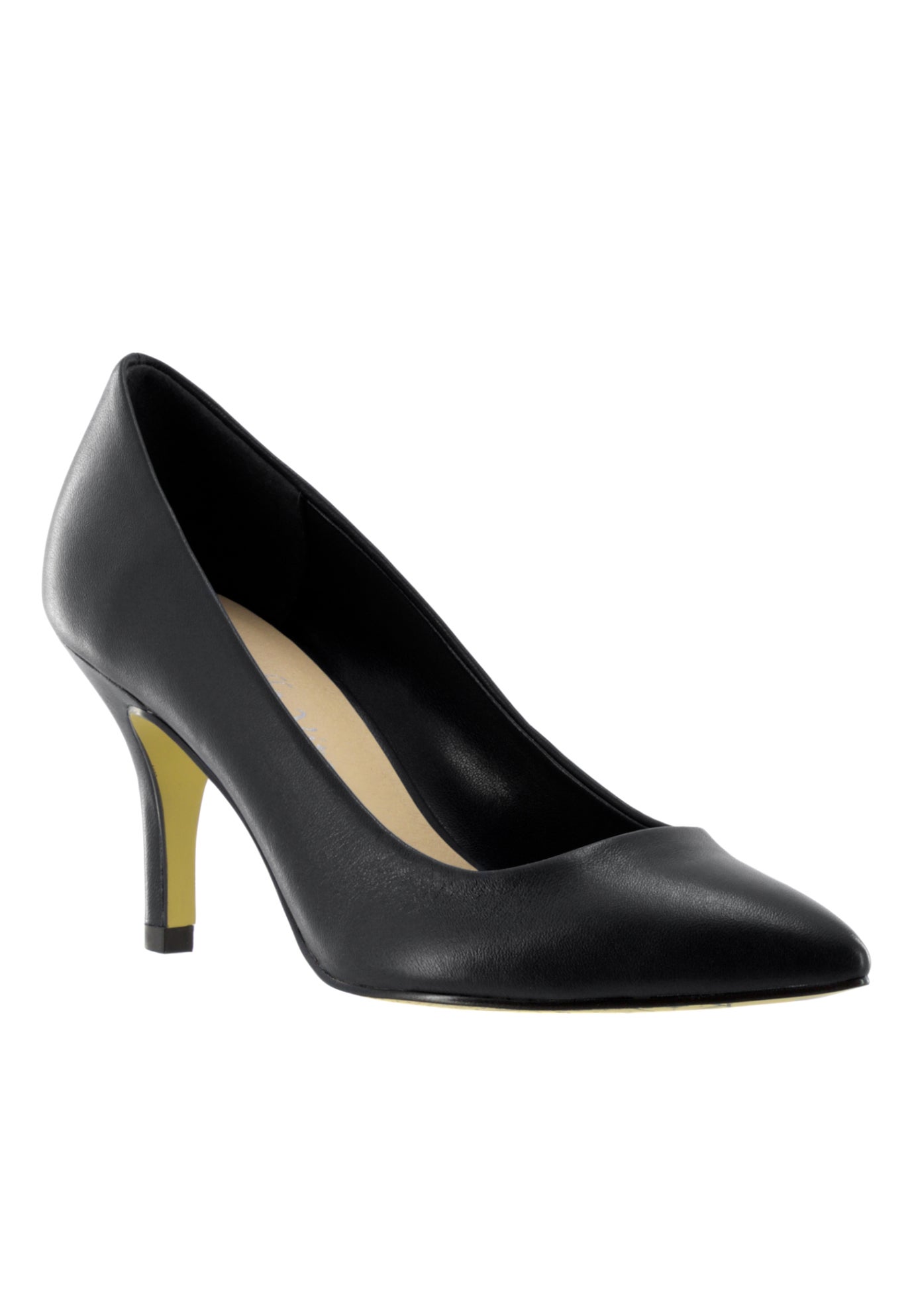 Define Pumps by Bella Vita® Plus Size Dress Shoes Jessica London