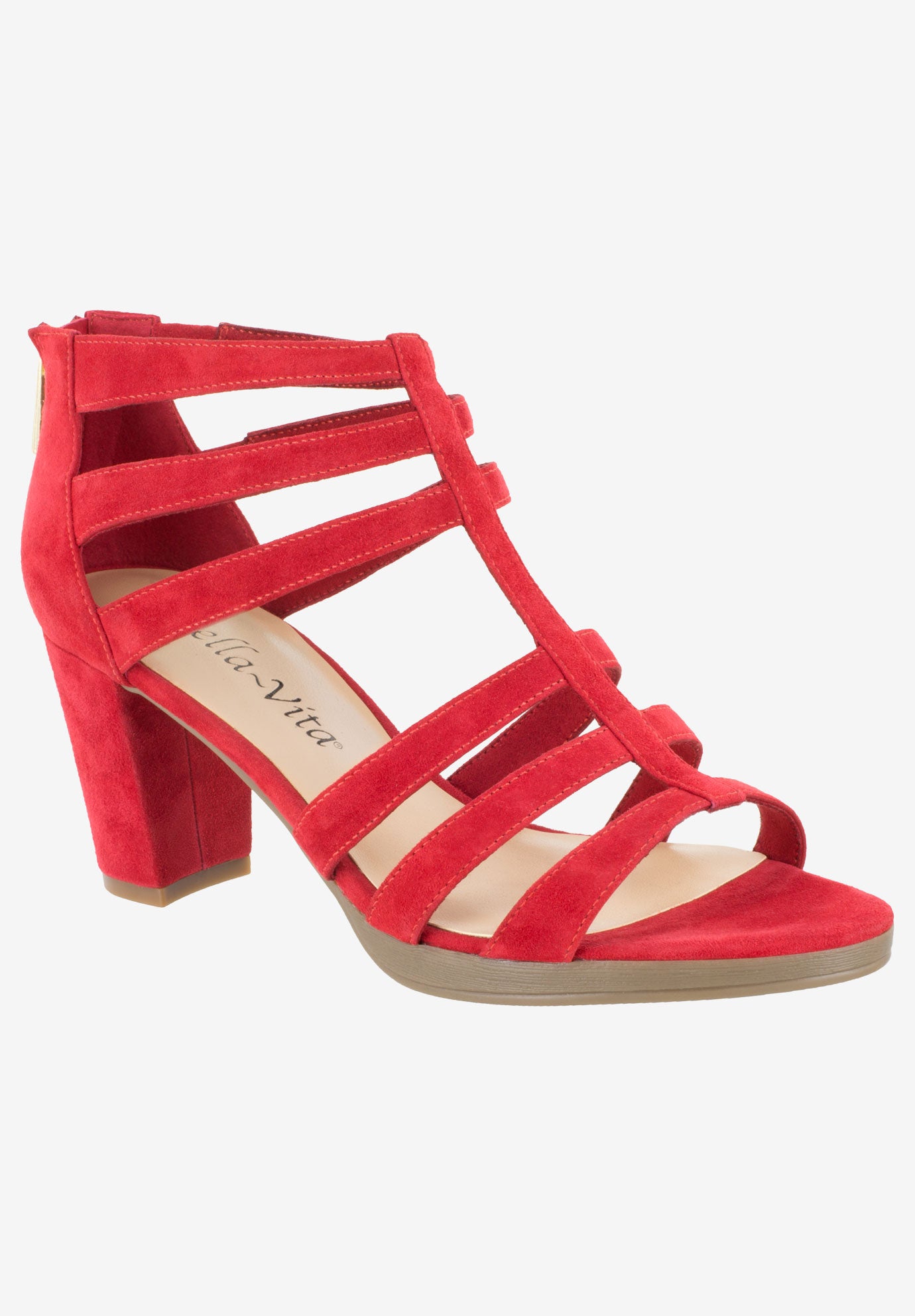Women's Leah Sandal by Bella Vita