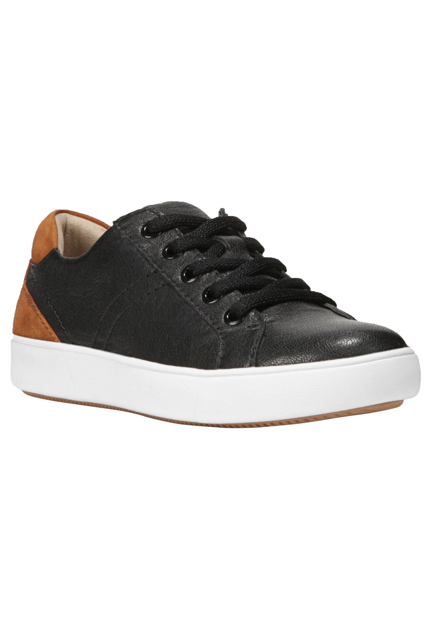naturalizer morrison sneaker black