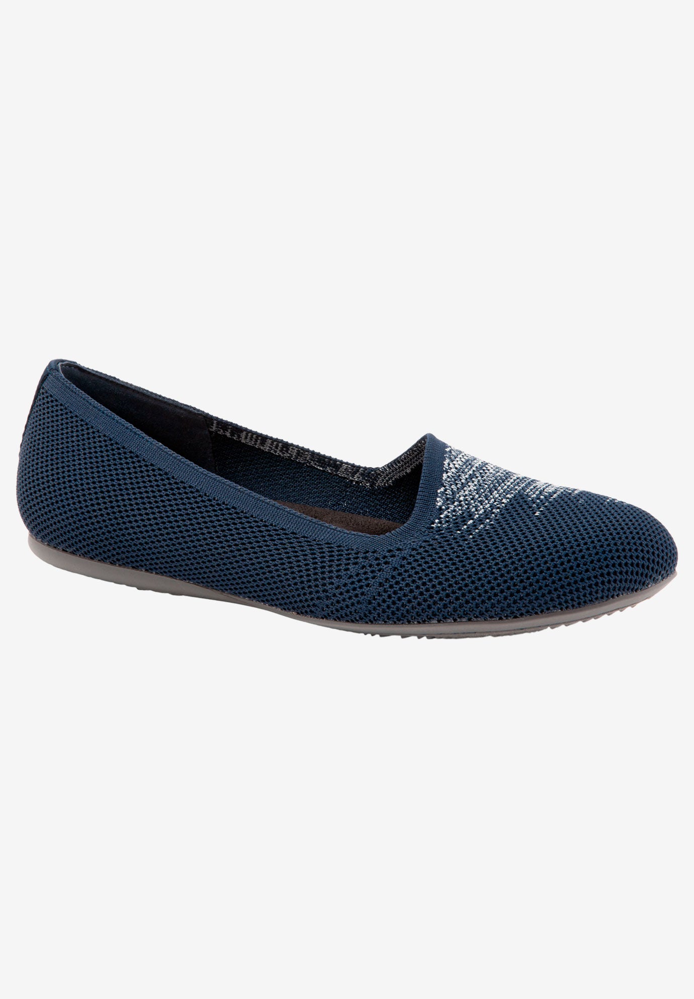 SoftWalk Women's Sicily Flat by Softwalk