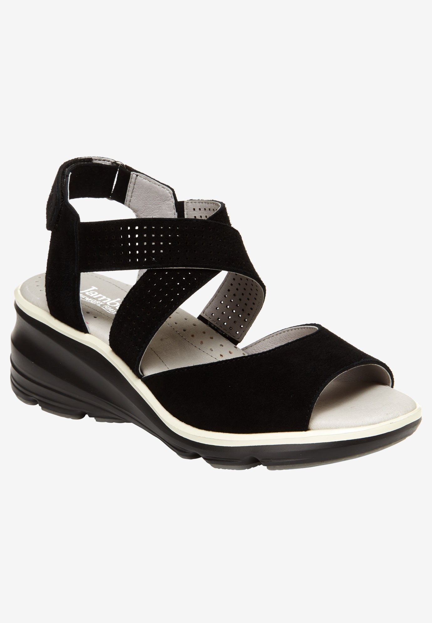 Women's Lilly Wedge Sandal by Jambu
