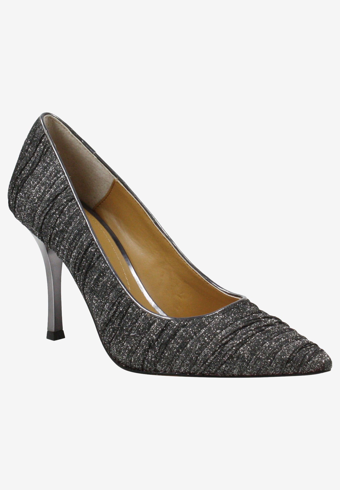 Ginesia Pump by J. Renee® Plus Size Dress Shoes Jessica London