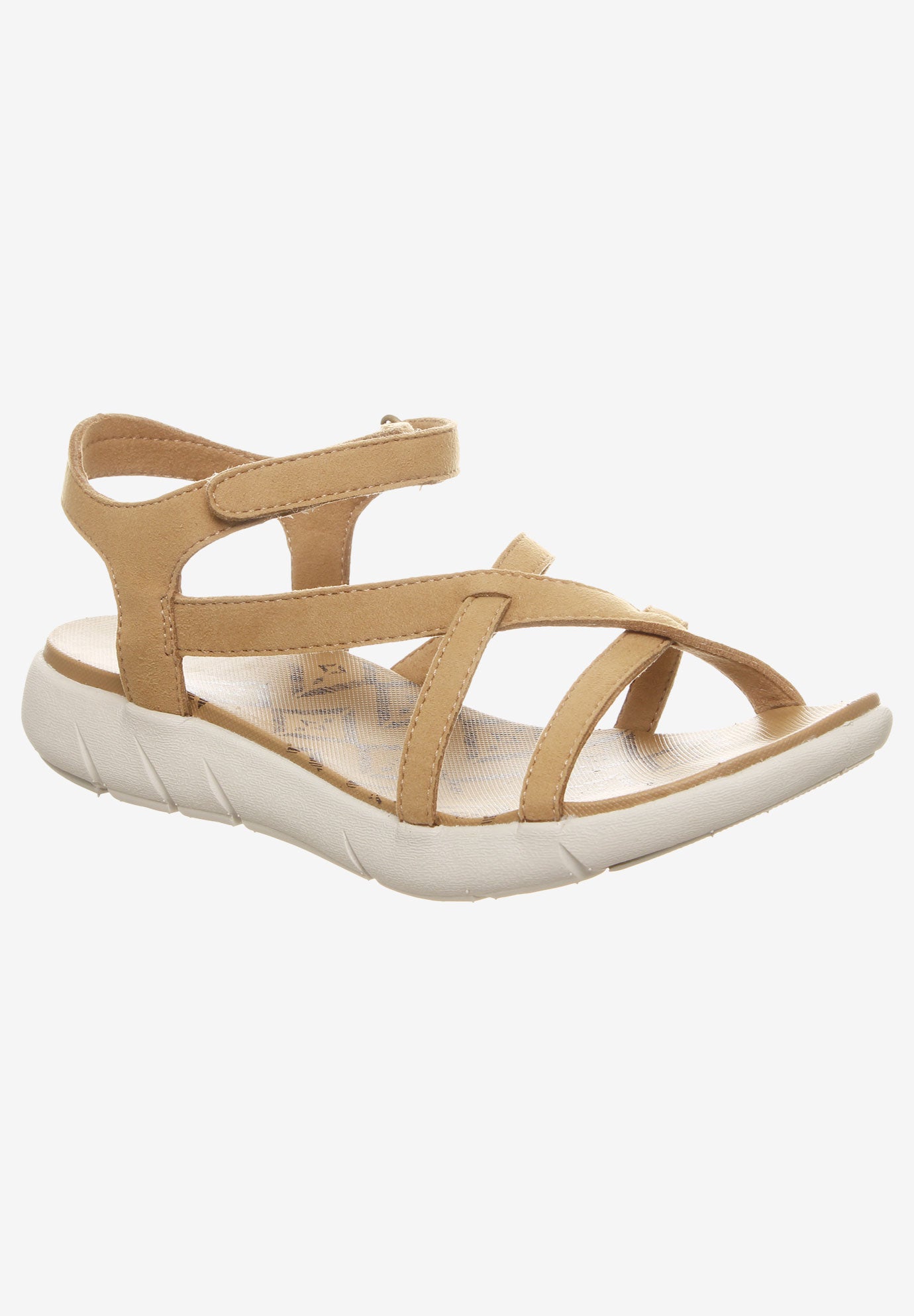Women's Lydia Sandal by BEARPAW
