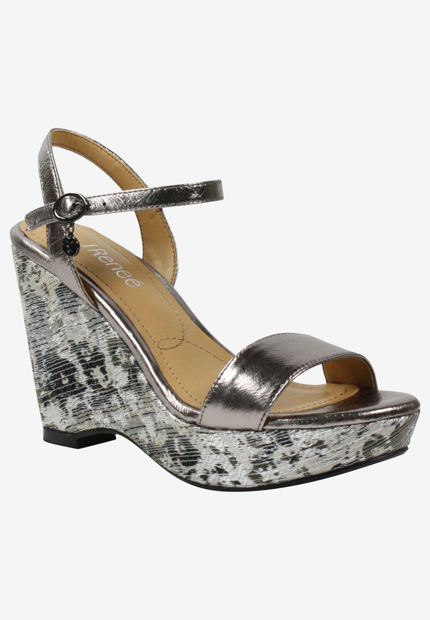 J. Renee Women's Sharbel Sandal by J.Renee