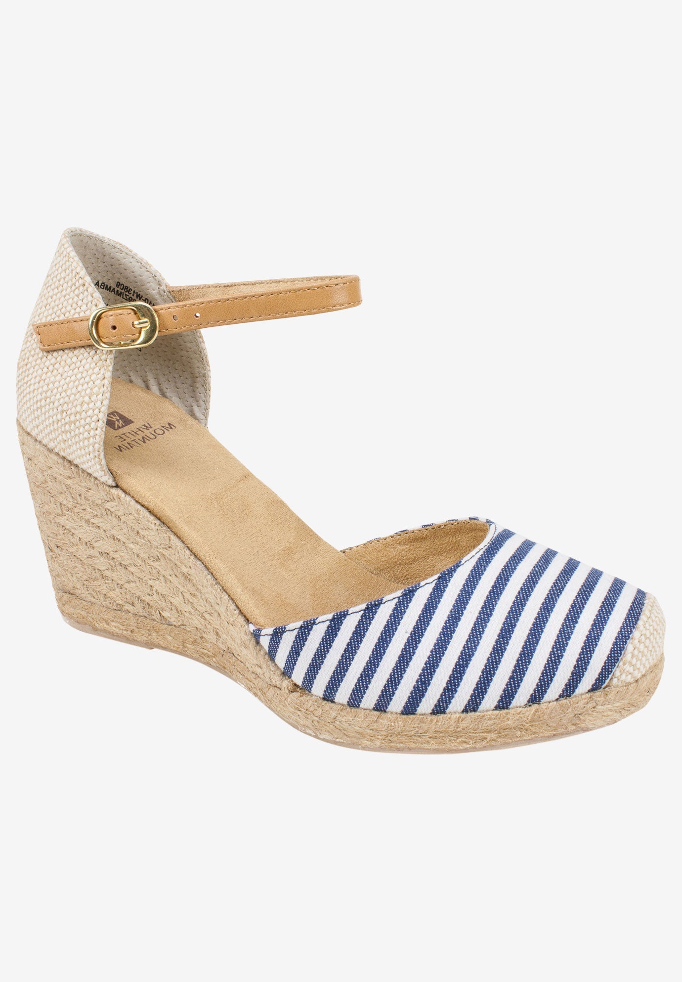 Women's Mamba Espadrille by White Mountain