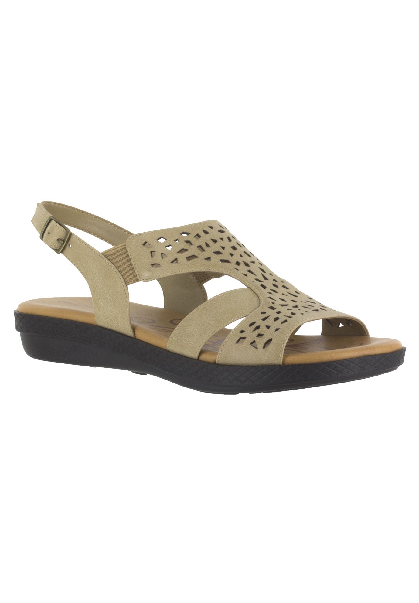 easy street bolt sandals