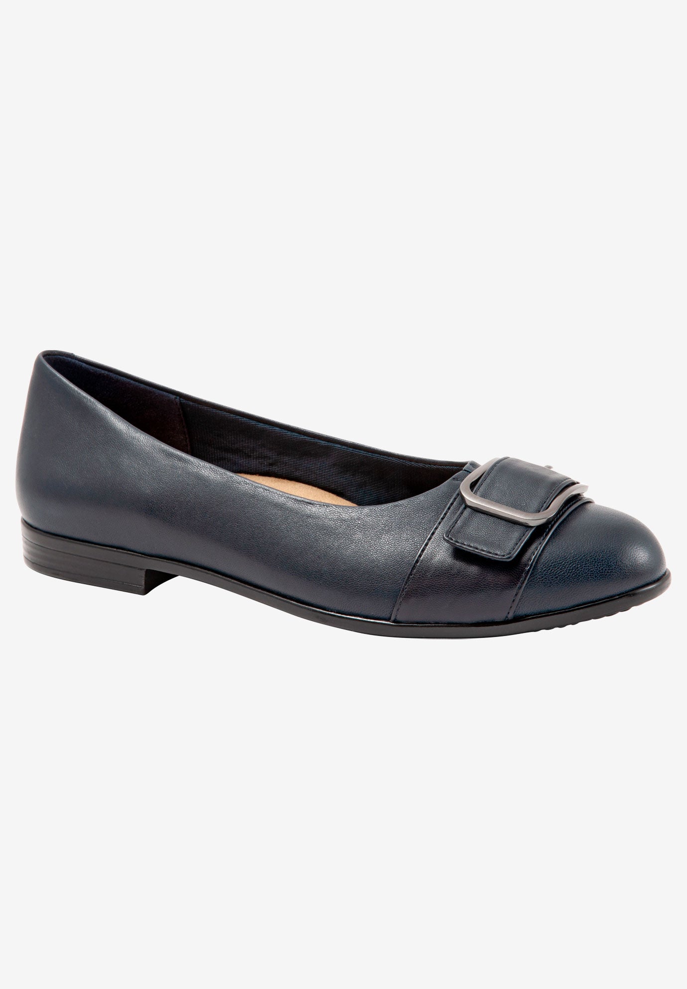 Women's Aubrey Flat by Trotters
