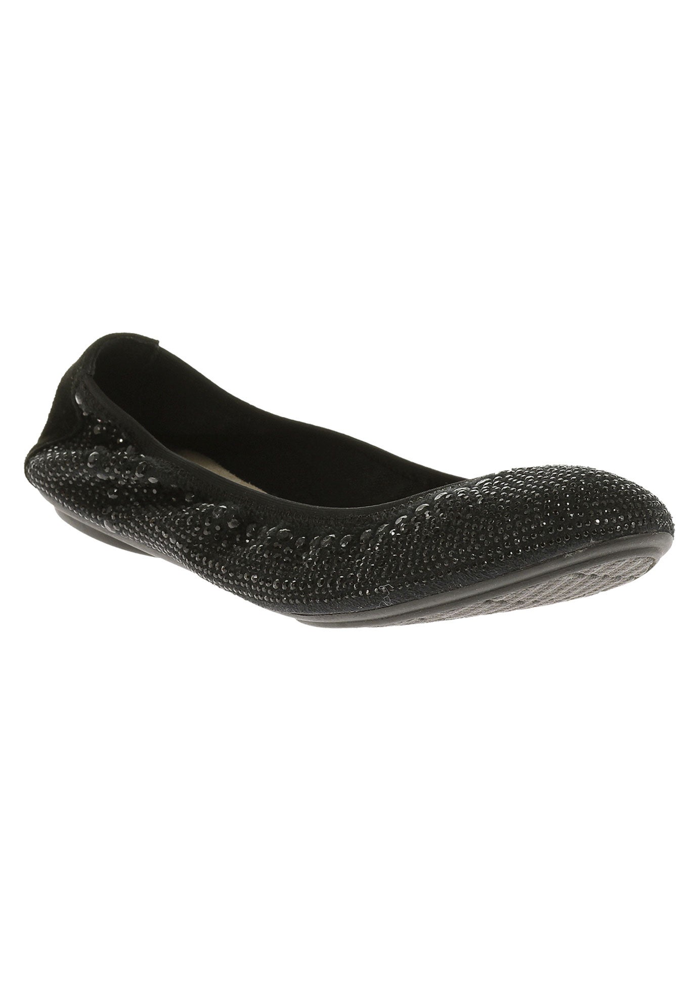 chaste ballet flat