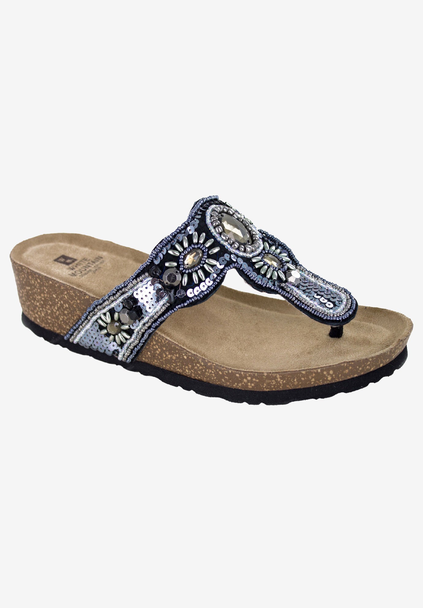 belk white mountain sandals