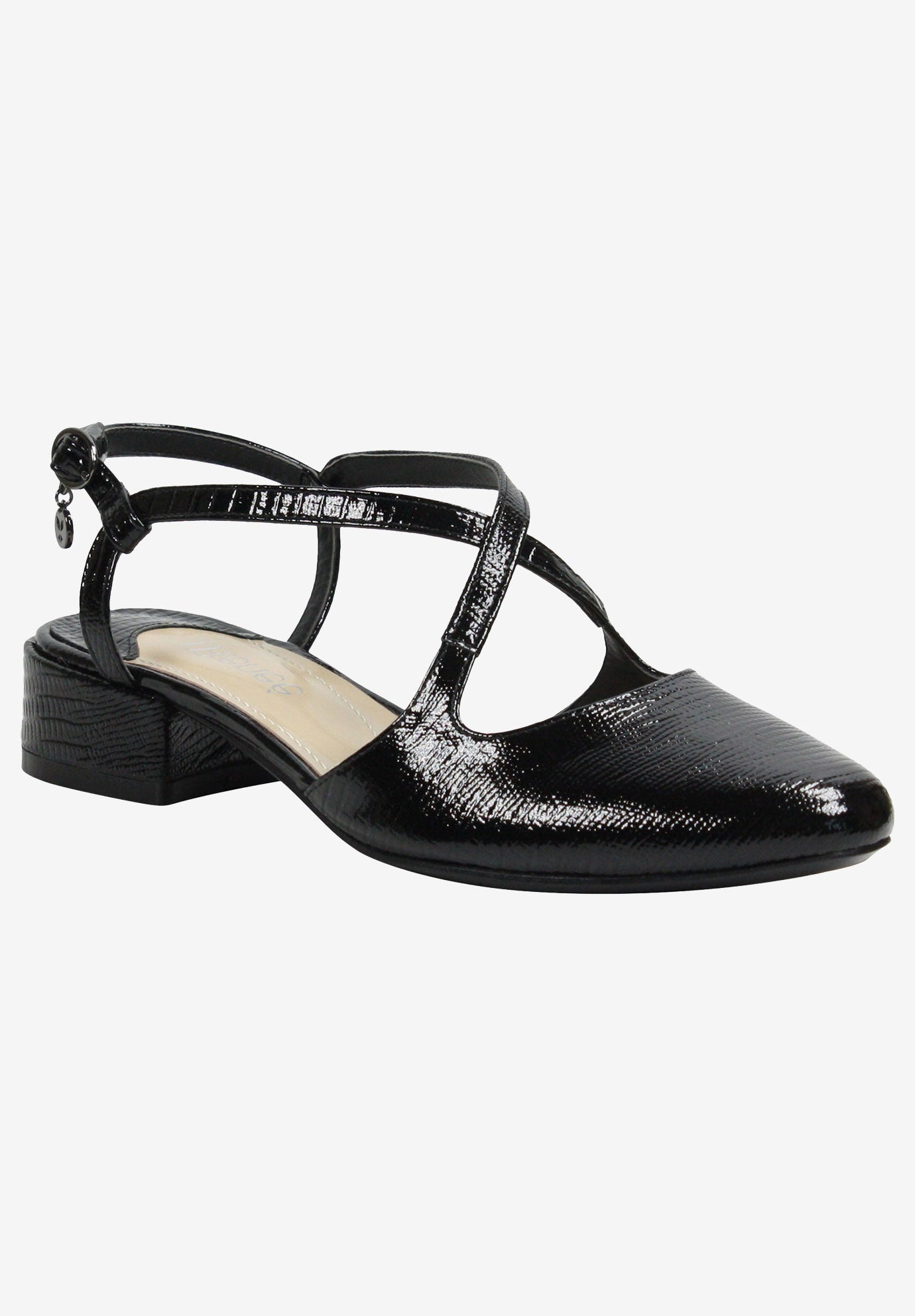Petara Sling by J.Renee® Plus Size Dress Shoes Jessica London