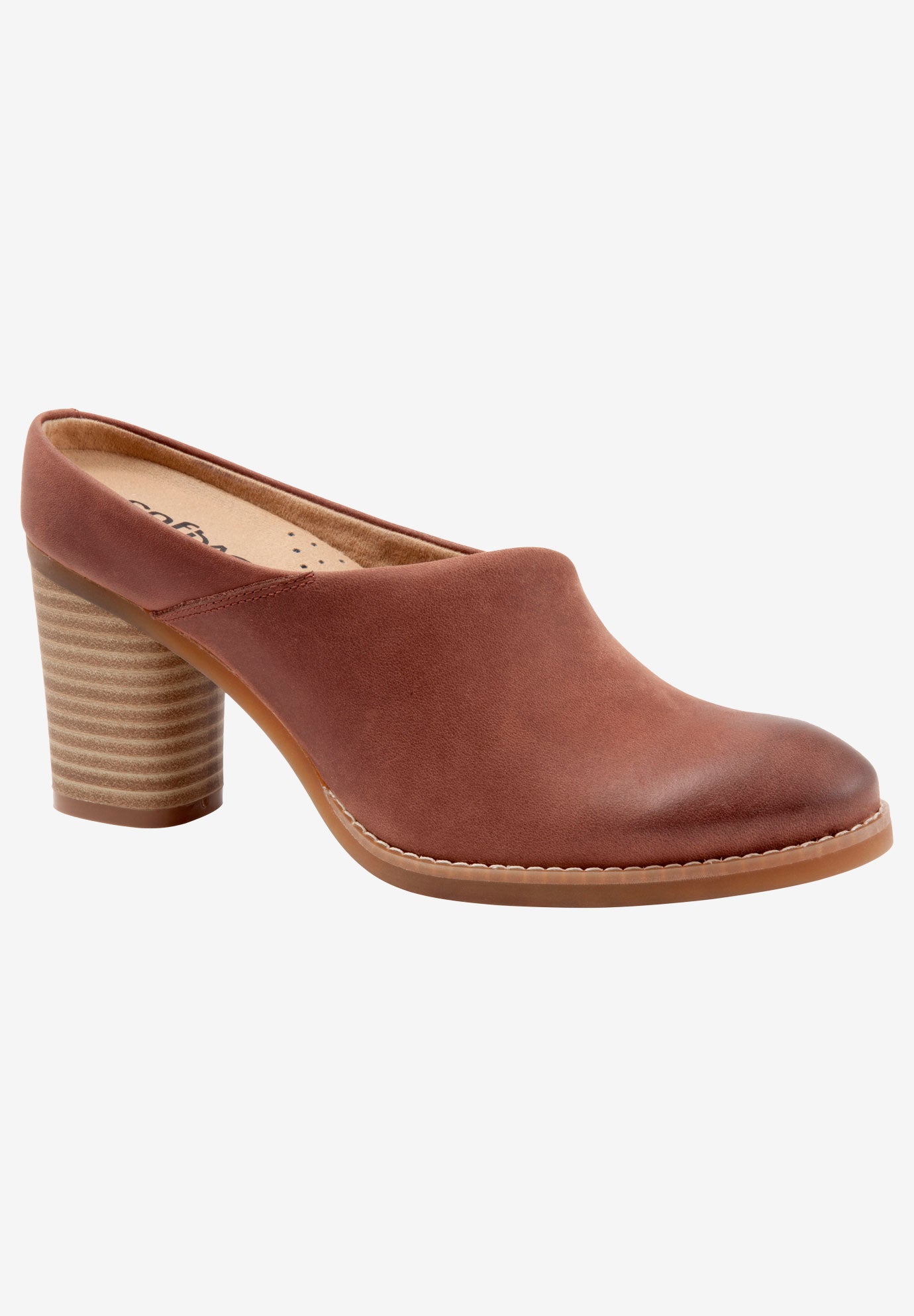 SoftWalk Women's Keya Mule by Softwalk